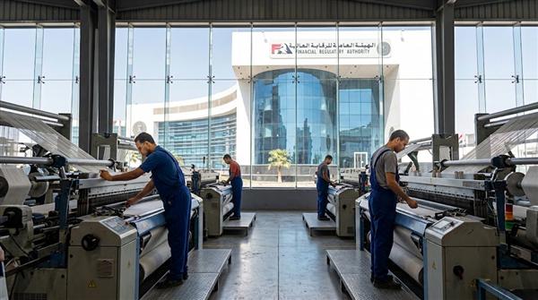 القطاعات الخدمية والتجارية تستحوذ على  الحصة الأكبر من التمويل غير المصرفي.. ما السبب؟ 